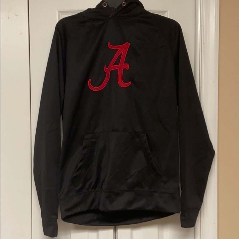 Alabama sweatshirt with hood